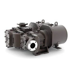 捷豹永磁變頻螺桿空壓機